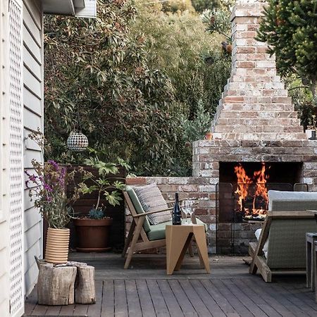 Driftwood Rest Binalong Bay Sleeps 4 Vila Exterior foto