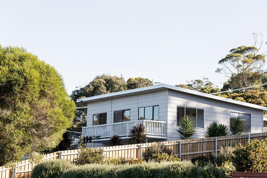 Driftwood Rest Binalong Bay Sleeps 4 Vila Exterior foto