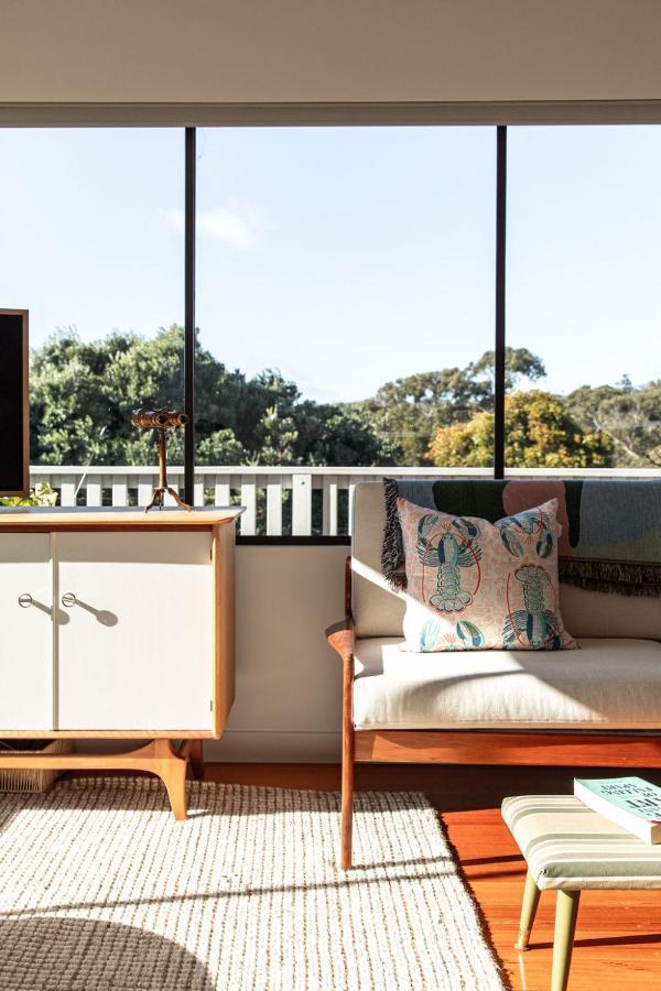 Driftwood Rest Binalong Bay Sleeps 4 Vila Exterior foto