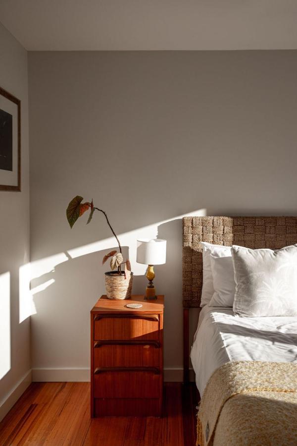 Driftwood Rest Binalong Bay Sleeps 4 Vila Exterior foto