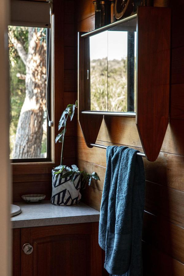 Driftwood Rest Binalong Bay Sleeps 4 Vila Exterior foto
