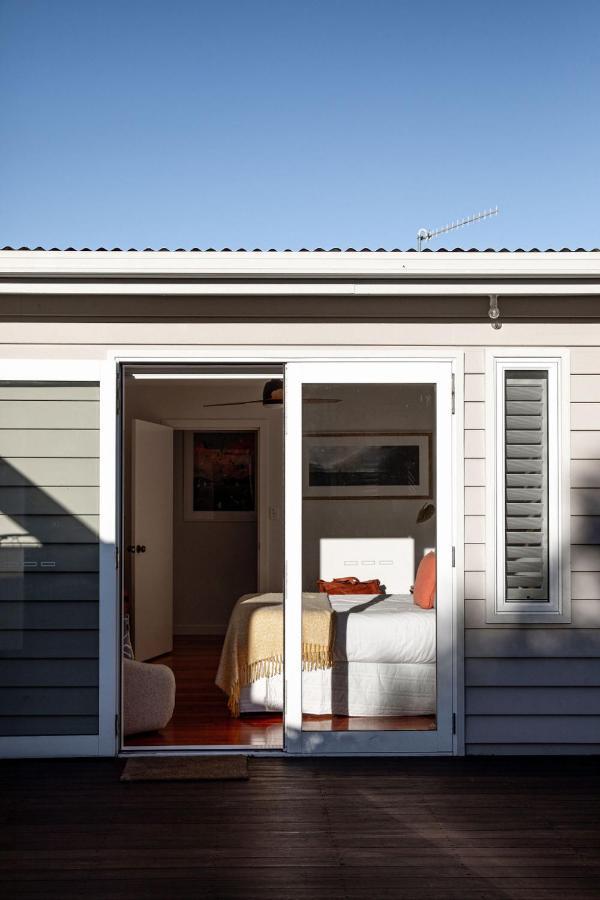 Driftwood Rest Binalong Bay Sleeps 4 Vila Exterior foto